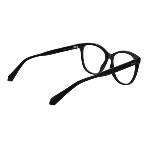 Polaroid Black Polyamide Glasses (Frames) - ClickThatClicks 