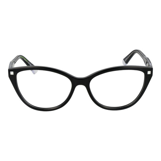 Polaroid Black Cellulose Propionate Glasses (Frames) - ClickThatClicks 