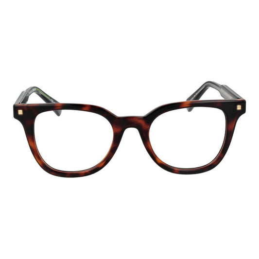 Polaroid Brown Cellulose Propionate Glasses (Frames) - ClickThatClicks 