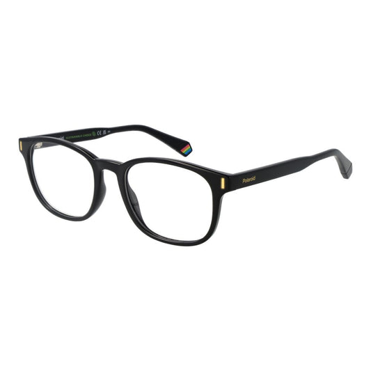 Polaroid Black Polyamide Glasses (Frames) - ClickThatClicks 
