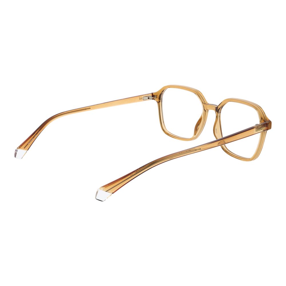 Polaroid Beige Polyamide Glasses (Frames) - ClickThatClicks 
