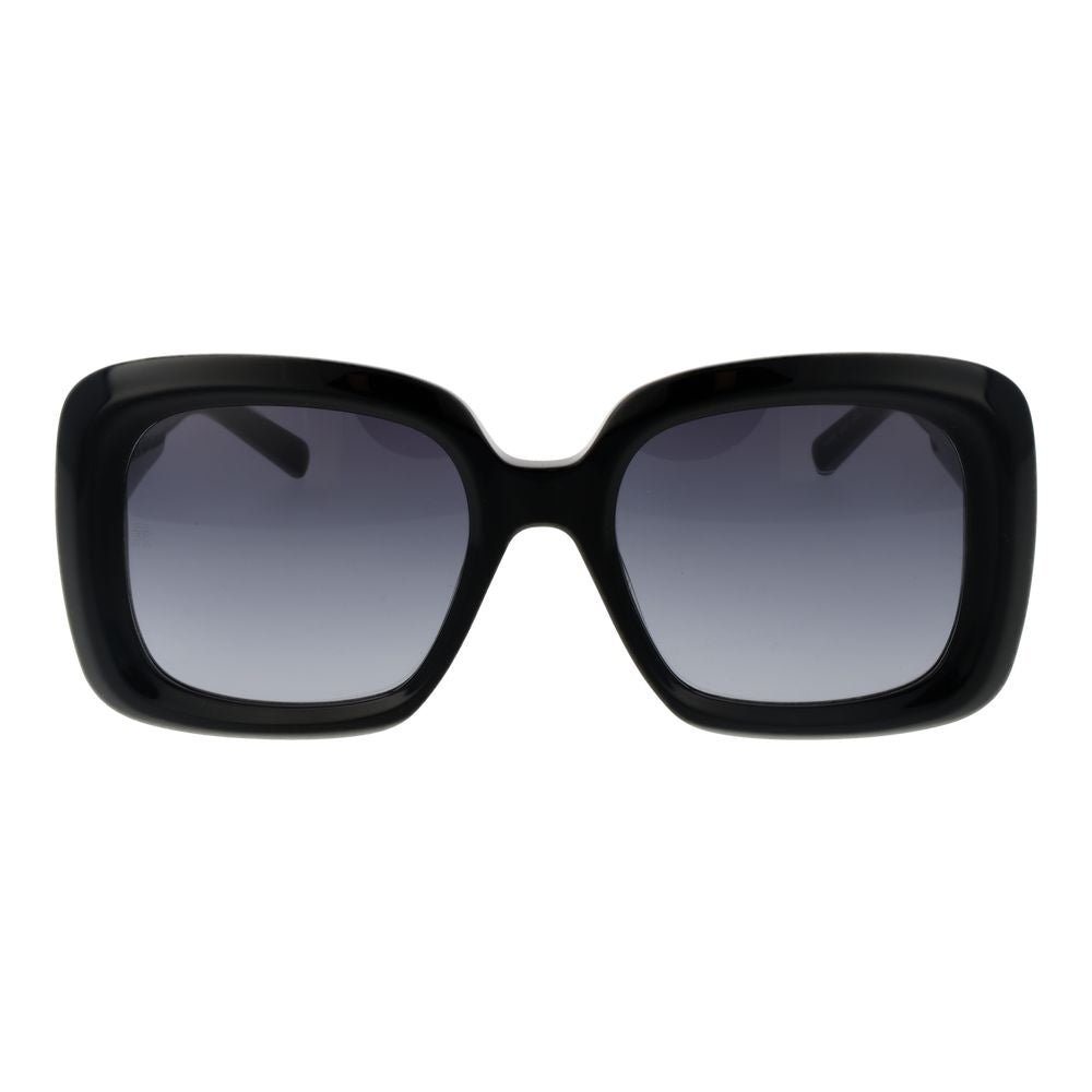 Tommy Hilfiger Black Acetate Sunglasses - ClickThatClicks 