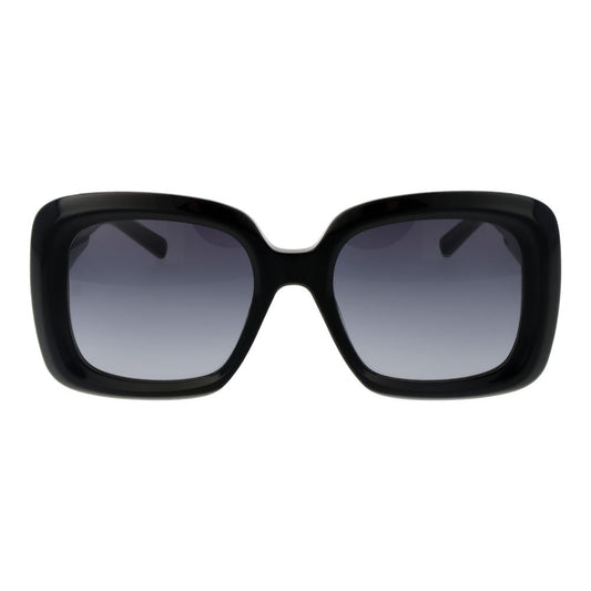 Tommy Hilfiger Black Acetate Sunglasses - ClickThatClicks 