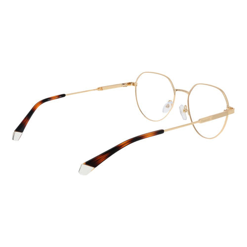 Polaroid Gold Metal Glasses (Frames) - ClickThatClicks 