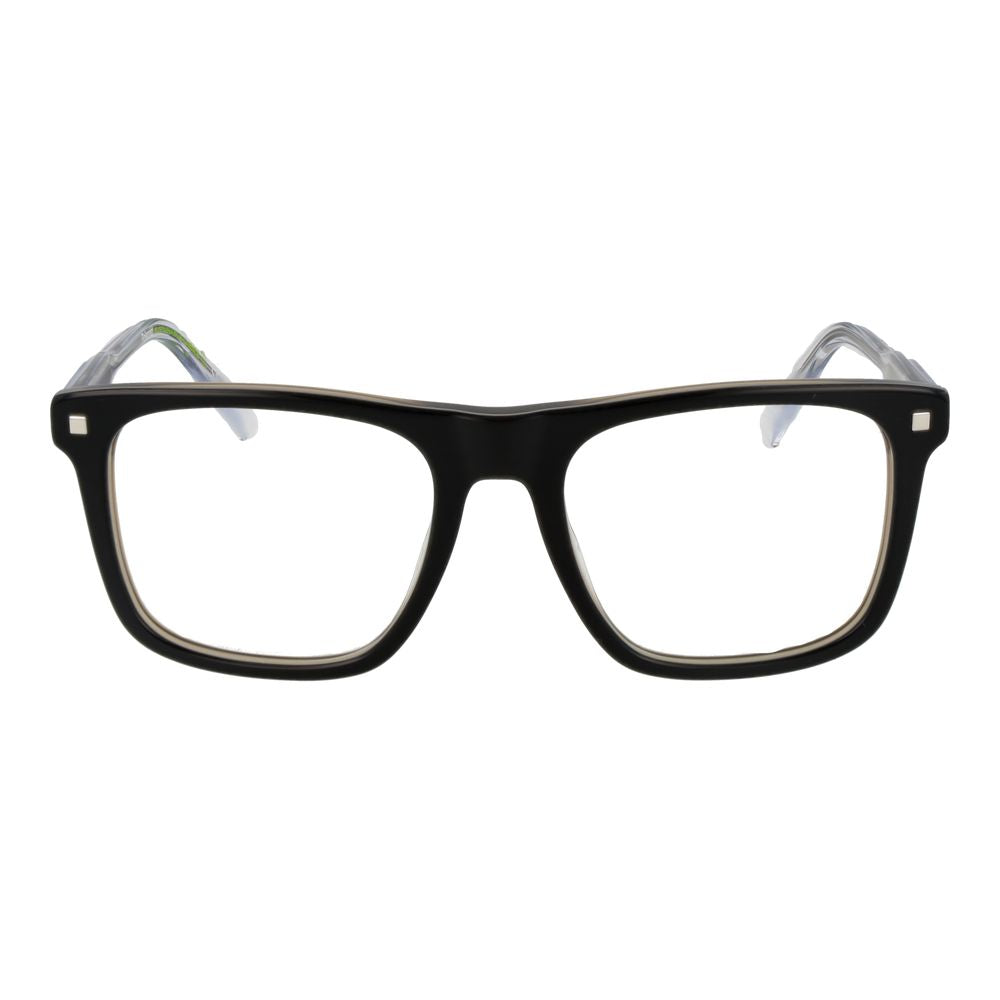 Polaroid Black Acetate Glasses (Frames) - ClickThatClicks 