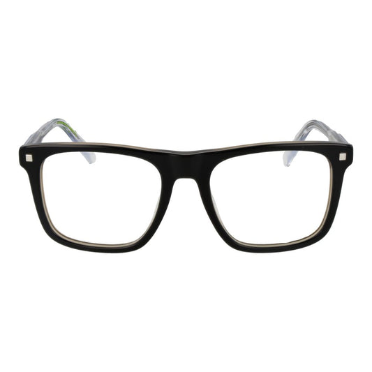 Polaroid Black Acetate Glasses (Frames) - ClickThatClicks 