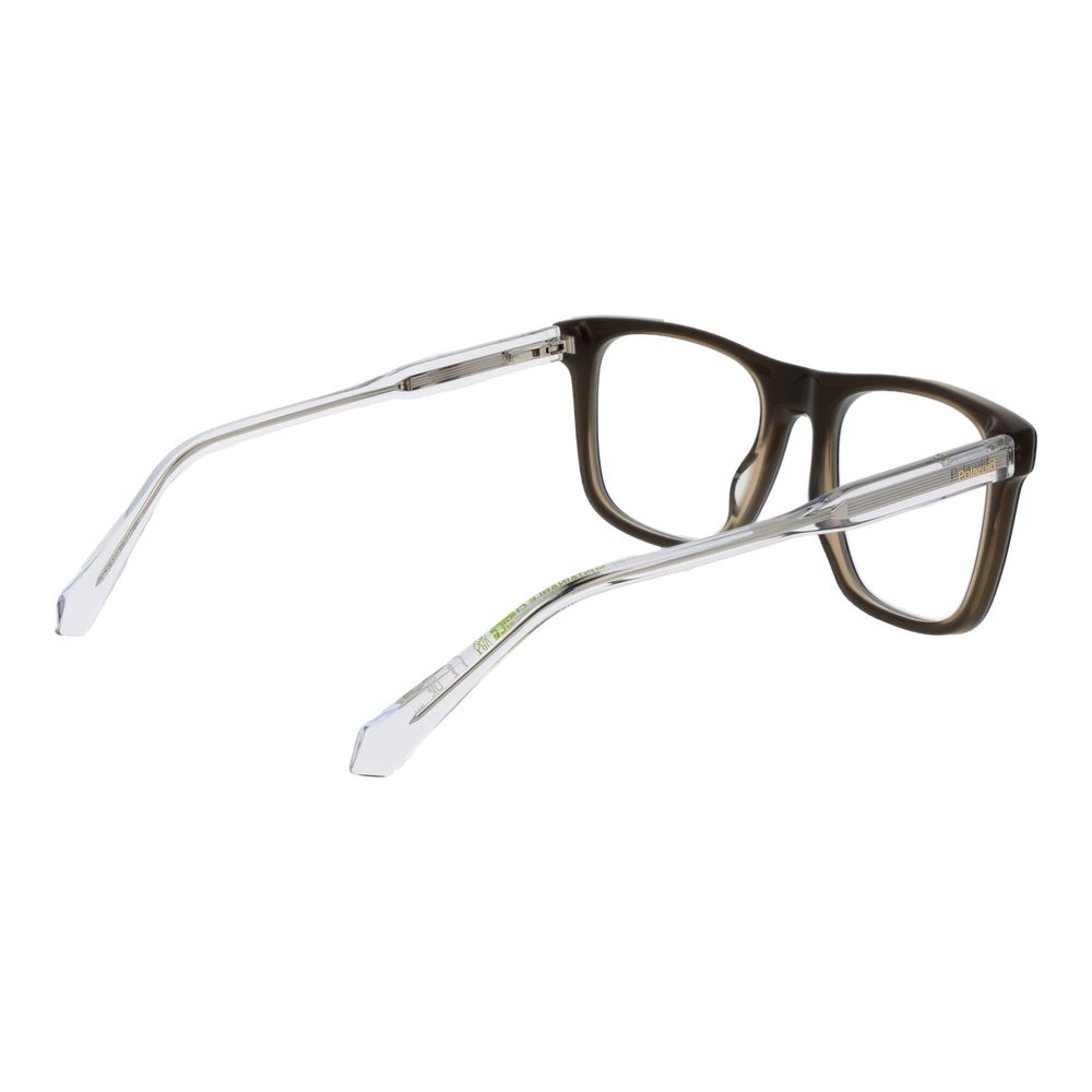 Polaroid Black Acetate Glasses (Frames) - ClickThatClicks 