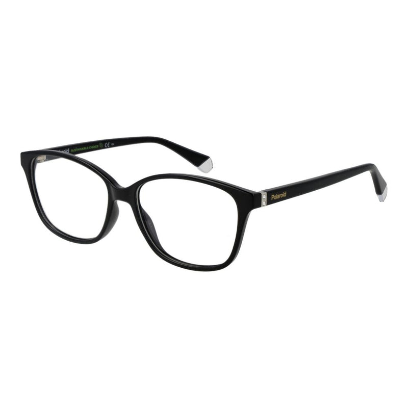 Polaroid Black Polyamide Glasses (Frames)