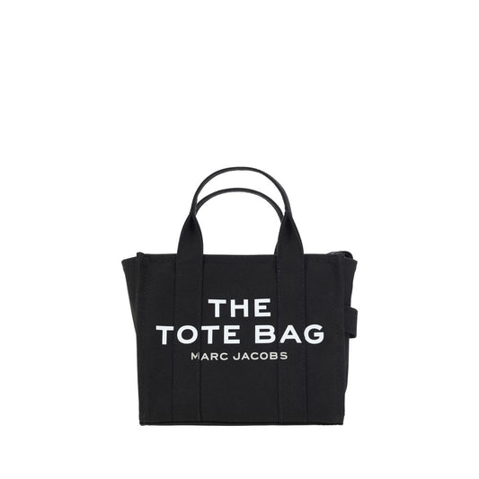 Marc Jacobs Black Cotton Handbag - ClickThatClicks 