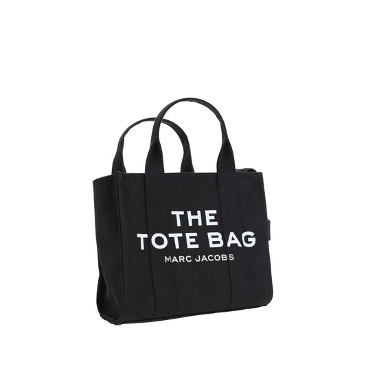 Marc Jacobs Black Cotton Handbag - ClickThatClicks 