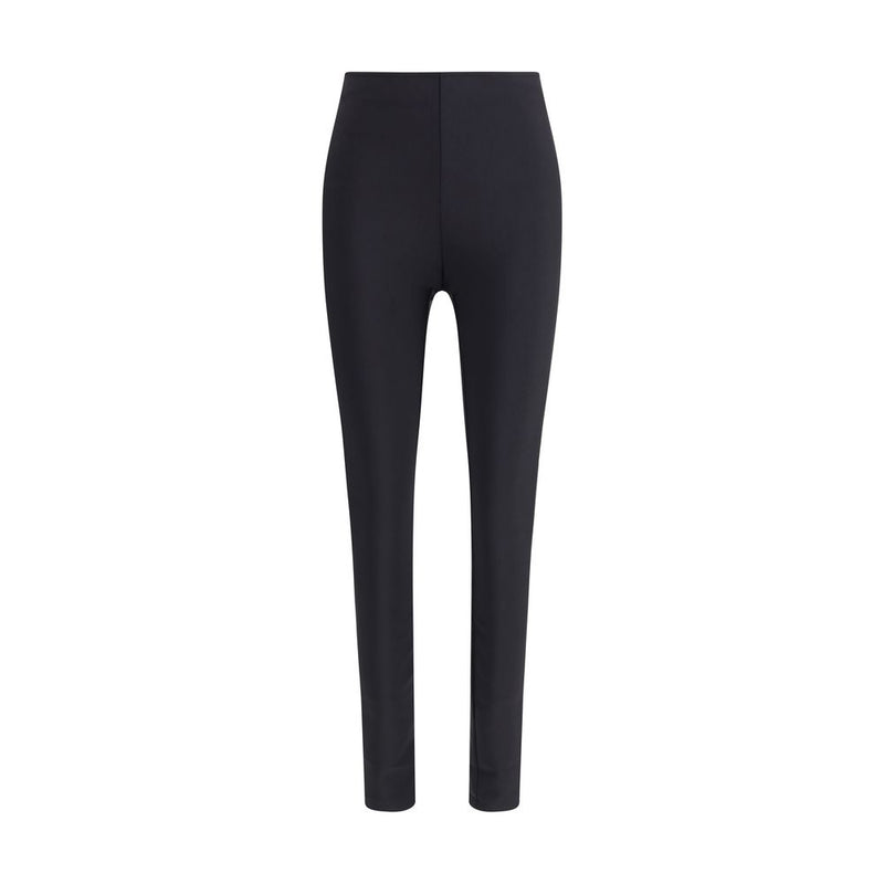 Wolford Black Polyamide Leggings