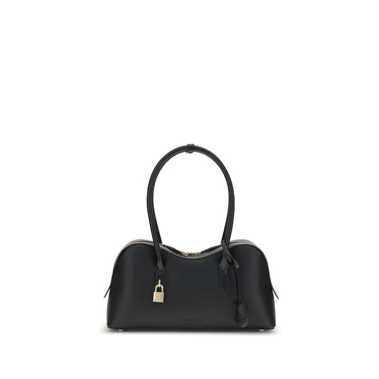 Stella McCartney Black Nylon Shoulder Bag - ClickThatClicks 