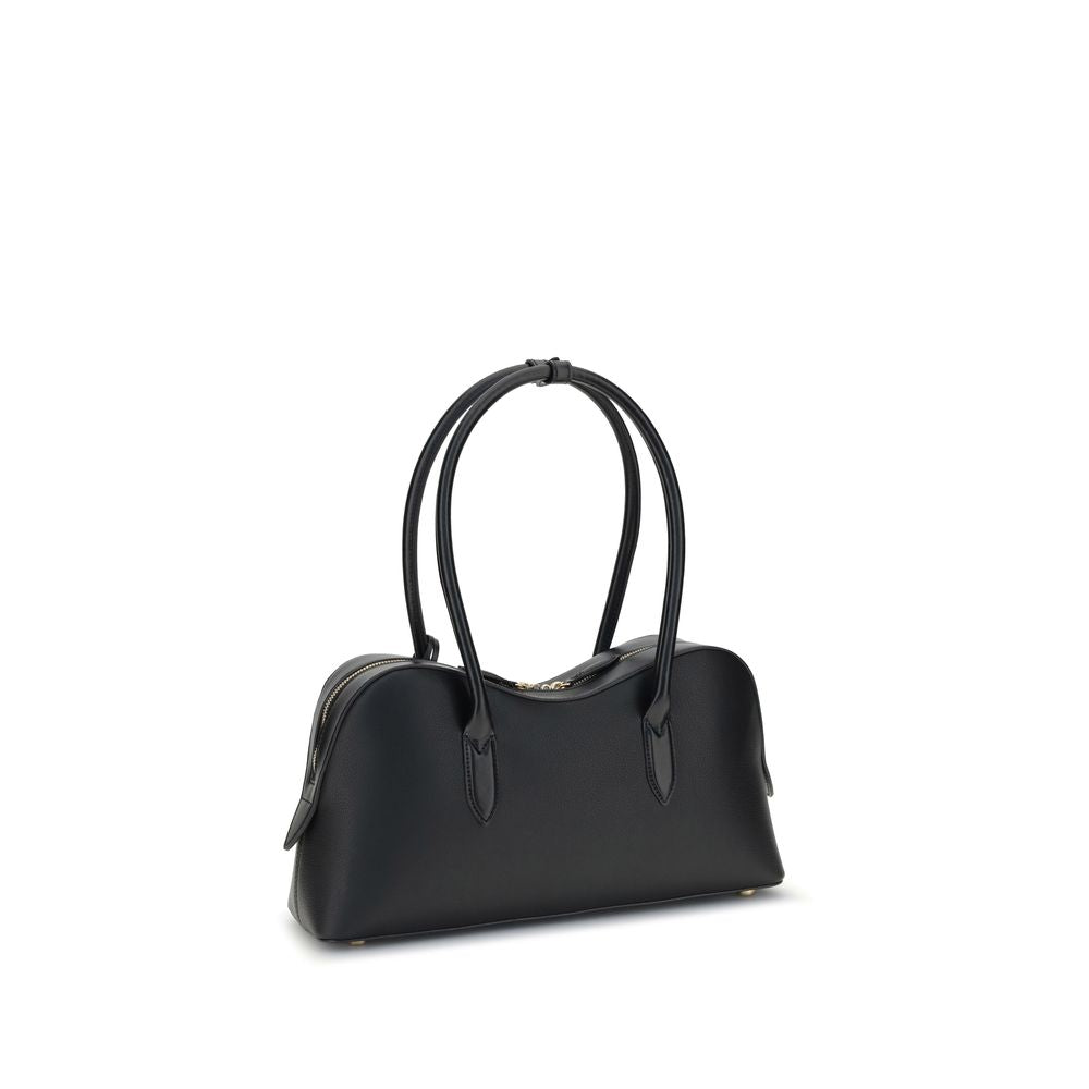 Stella McCartney Black Nylon Shoulder Bag - ClickThatClicks 