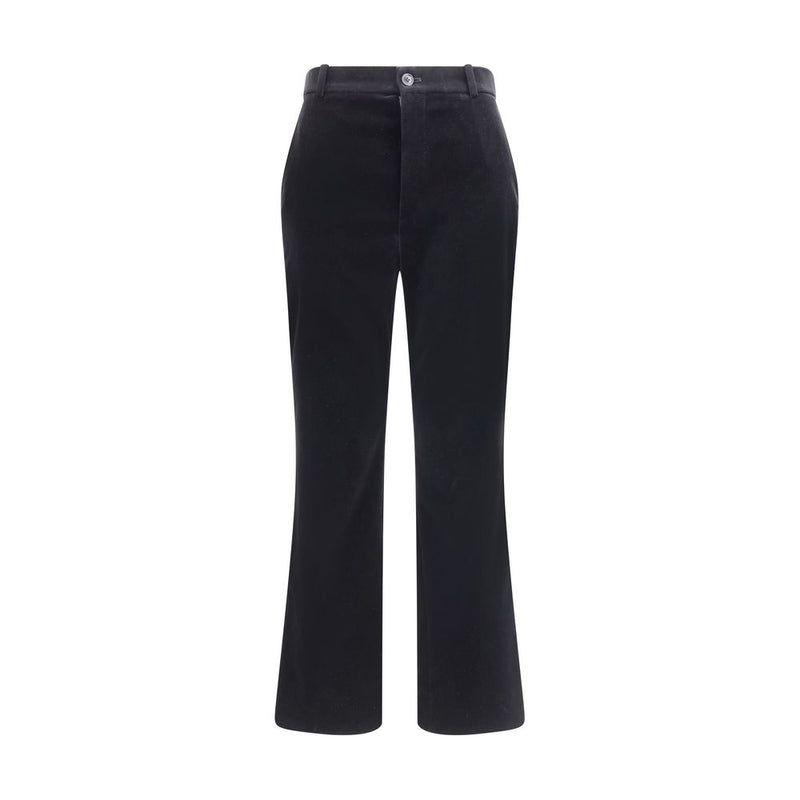 Saint Laurent Velvet Pants