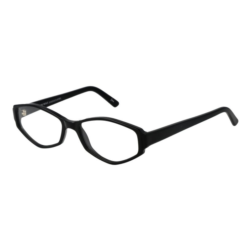 Andy Wolf Black Acetate Glasses (Frames)