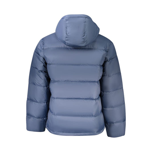 Calvin Klein Blu Poliammide Men's Jacket - ClickThatClicks 