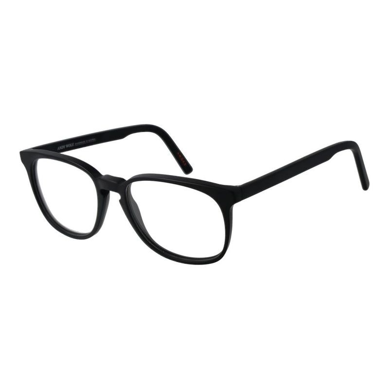 Andy Wolf Black Acetate Glasses (Frames)