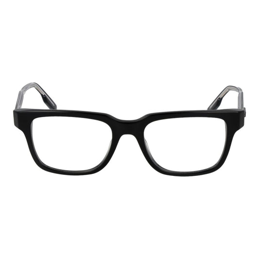 Ermenegildo Zegna Black Acetate Glasses (Frames) - ClickThatClicks 