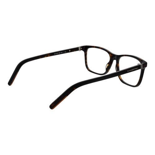 Ermenegildo Zegna Brown Acetate Glasses (Frames) - ClickThatClicks 