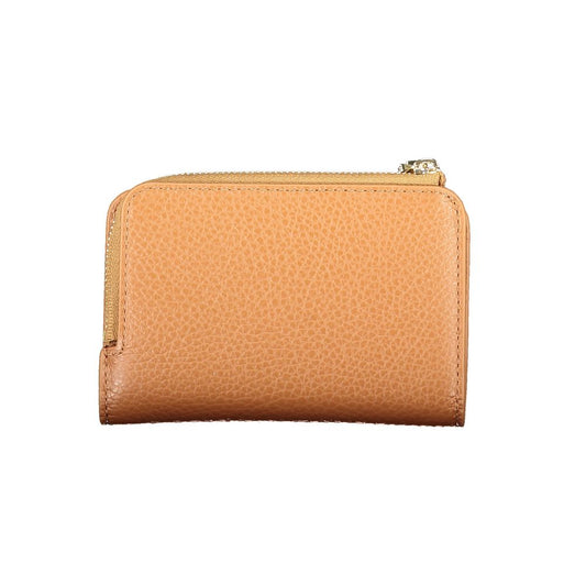 Coccinelle Marrone Pelle Women Wallet - ClickThatClicks 