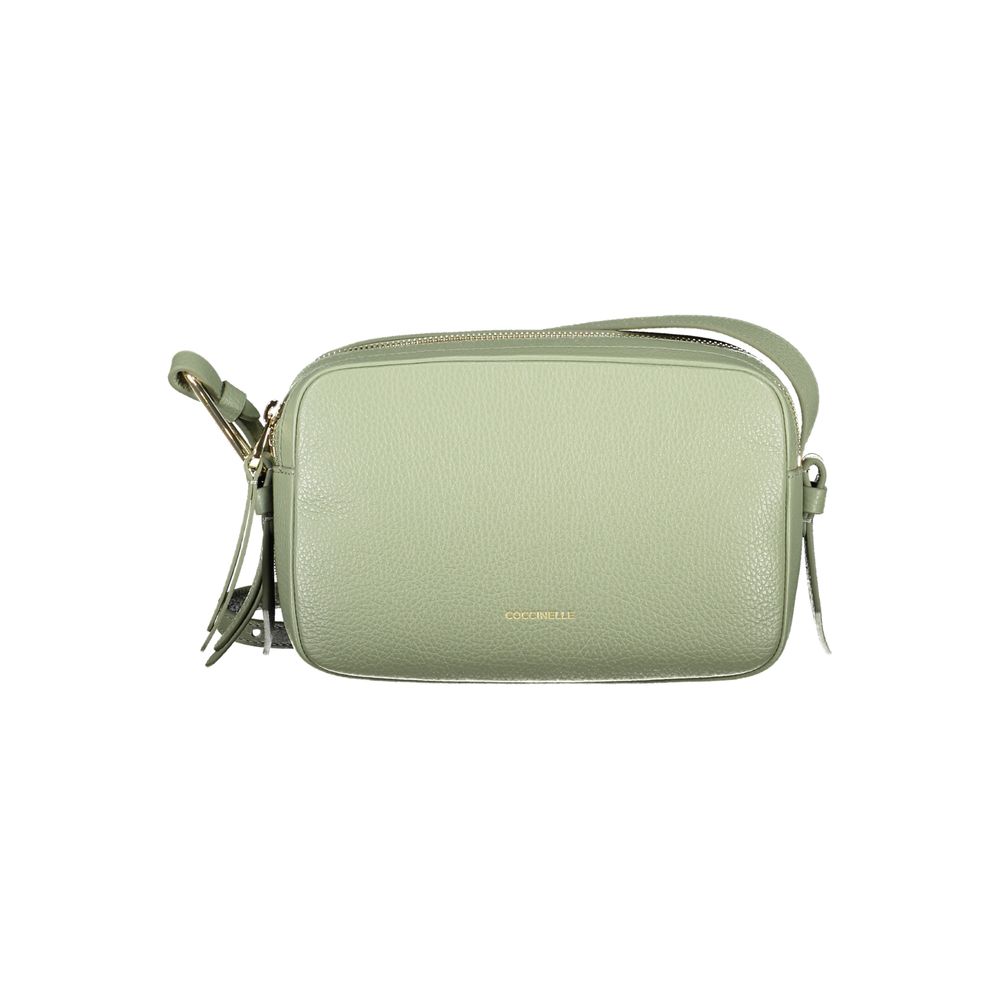 Coccinelle "Verde Pelle Women Bag" - ClickThatClicks 