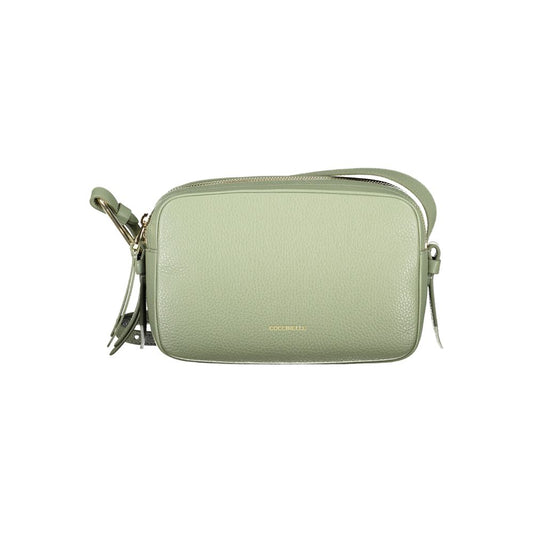 Coccinelle "Verde Pelle Women Bag" - ClickThatClicks 