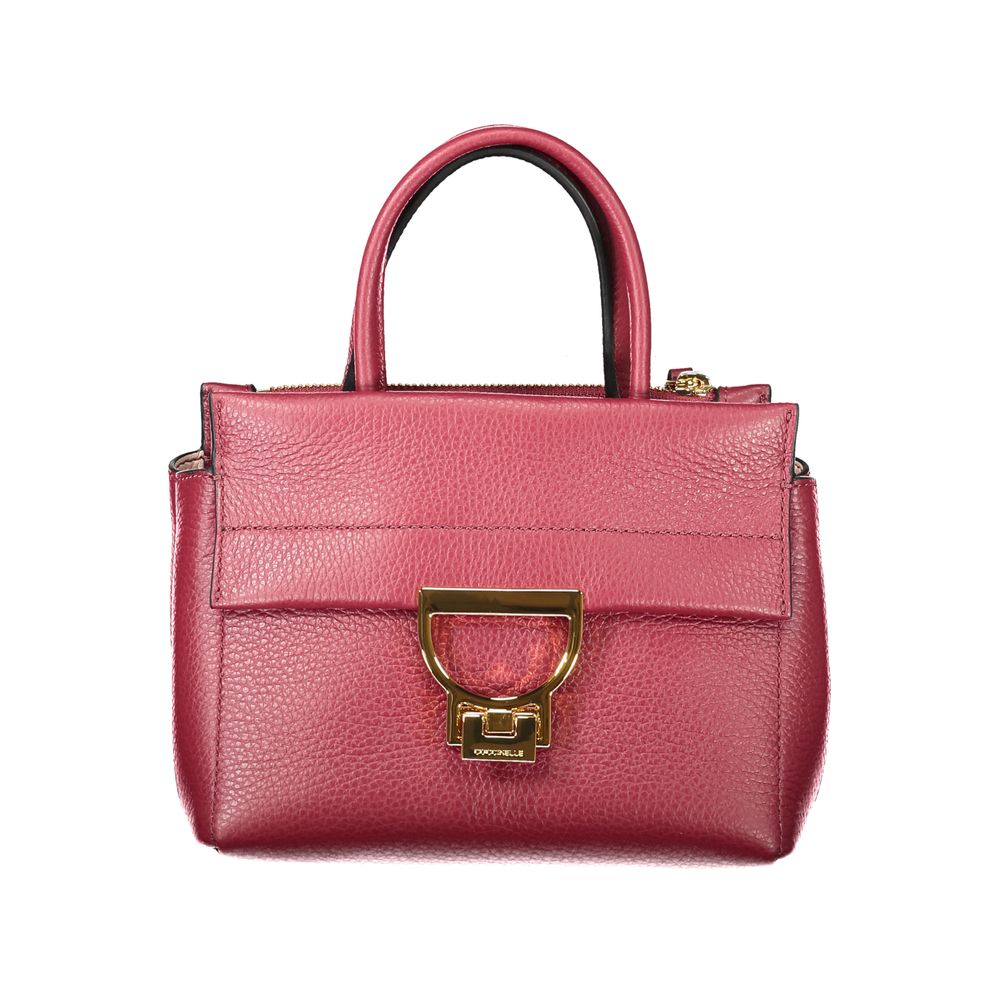 Coccinelle Viola Leather Women Handbag - ClickThatClicks 