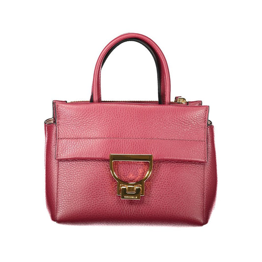 Coccinelle Viola Leather Women Handbag - ClickThatClicks 