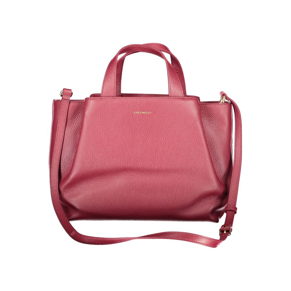Coccinelle "Viola Leather Women's Handbag" - ClickThatClicks 