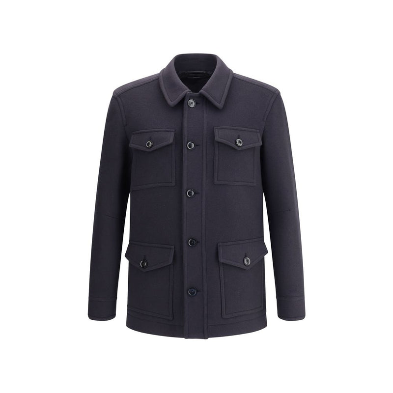 Tom Ford DOUBLE SPLITTABLE JACKET