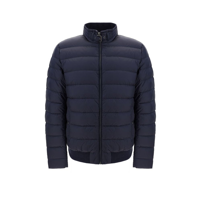 Belstaff Blue Polyester Clothing