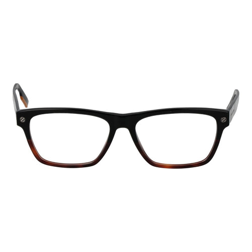 Ermenegildo Zegna Black Acetate Glasses (Frames) - ClickThatClicks 