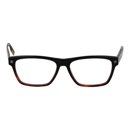 Ermenegildo Zegna Black Acetate Glasses (Frames) - ClickThatClicks 