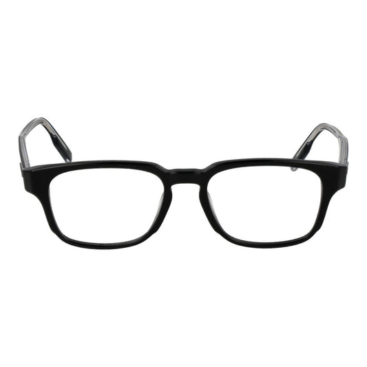 Ermenegildo Zegna Black Acetate Glasses (Frames) - ClickThatClicks 