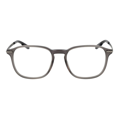 Ermenegildo Zegna Gray Acetate Glasses (Frames) - ClickThatClicks 