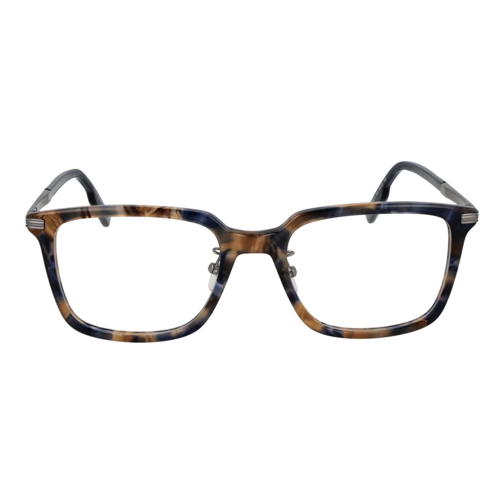 Ermenegildo Zegna Multicolor Acetate Glasses (Frames) - ClickThatClicks 