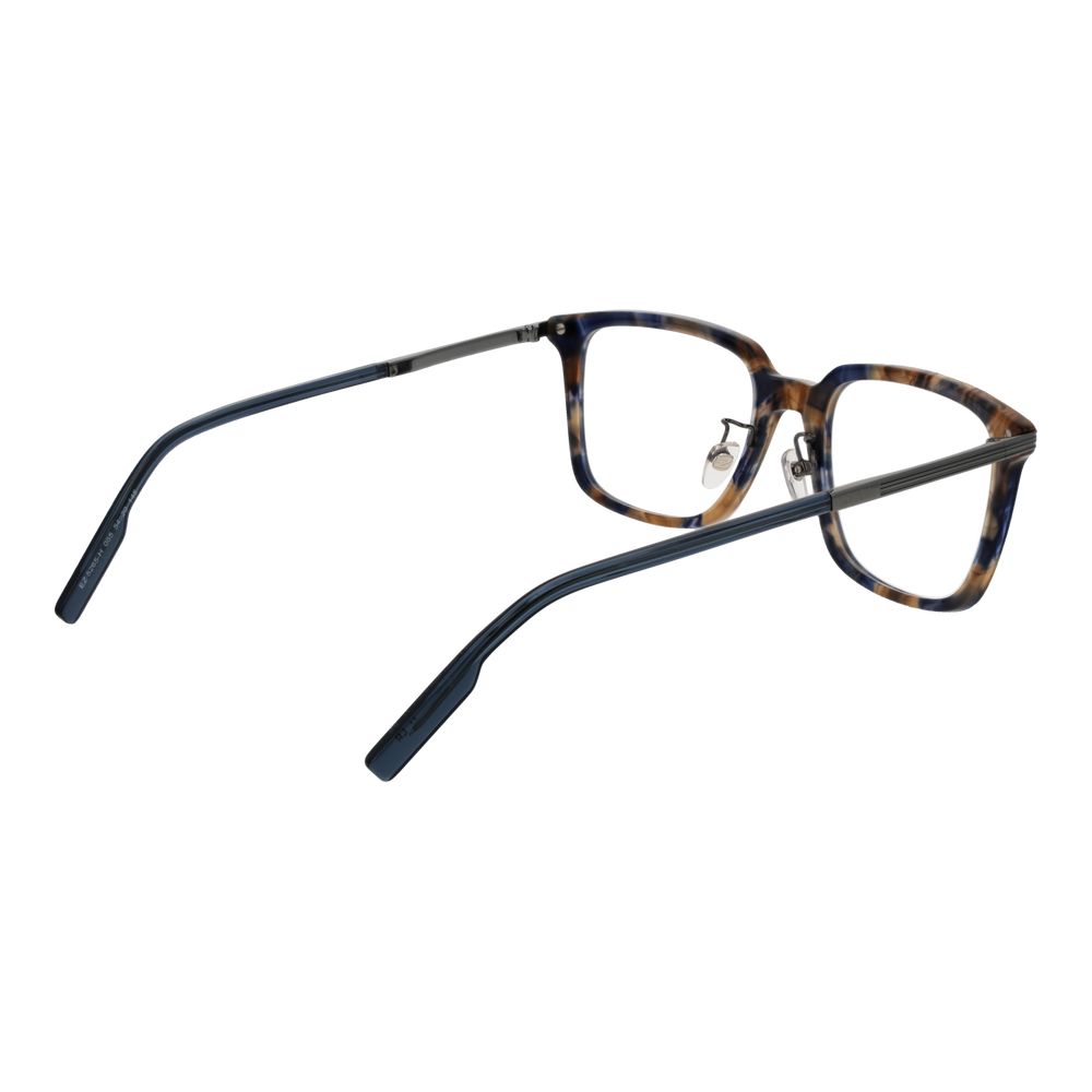 Ermenegildo Zegna Multicolor Acetate Glasses (Frames) - ClickThatClicks 