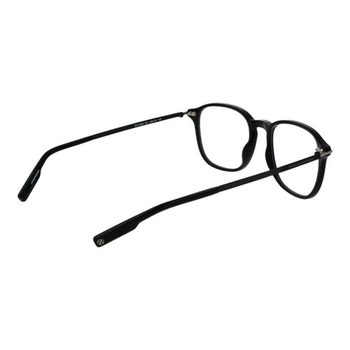 Ermenegildo Zegna Black Acetate Glasses (Frames) - ClickThatClicks 