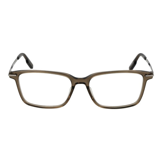 Ermenegildo Zegna Beige Acetate Glasses (Frames) - ClickThatClicks 
