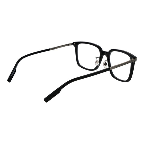 Ermenegildo Zegna Black Acetate Glasses (Frames) - ClickThatClicks 