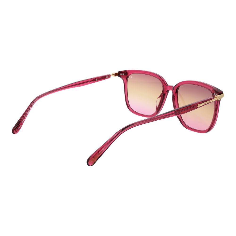 Scotch & Soda Pink Acetate Sunglasses - ClickThatClicks 