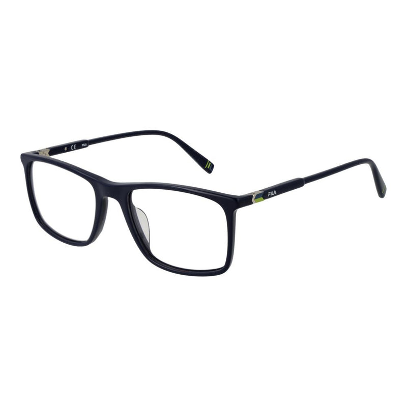 Fila Blue Cellulose Acetate Glasses (Frames)