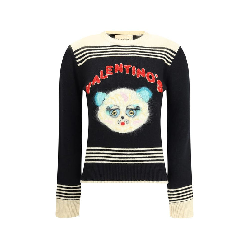 Valentino Le Chat De La Maison Sweater