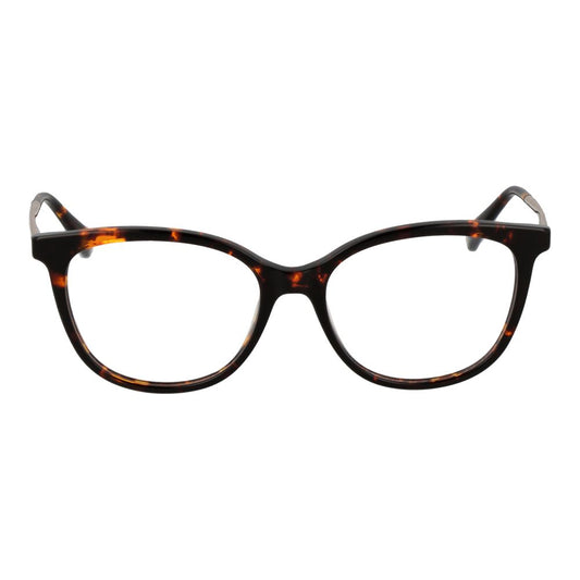 Max Mara Brown Acetate Glasses (Frames) - ClickThatClicks 