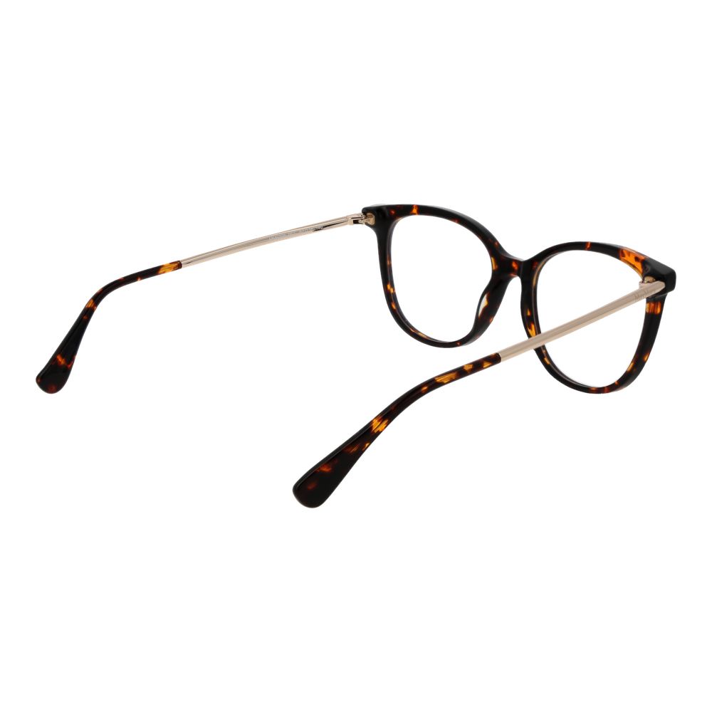 Max Mara Brown Acetate Glasses (Frames) - ClickThatClicks 