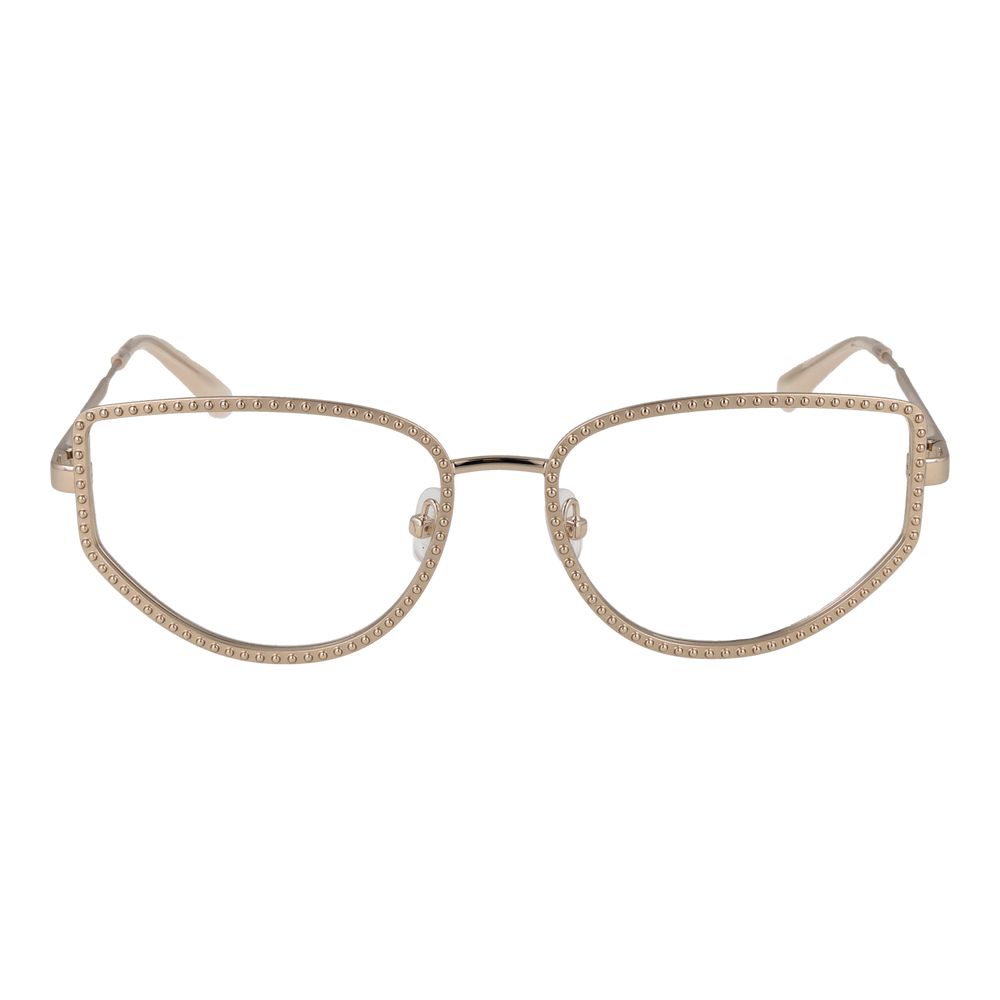 Max & Co Gold Metal Glasses (Frames) - ClickThatClicks 