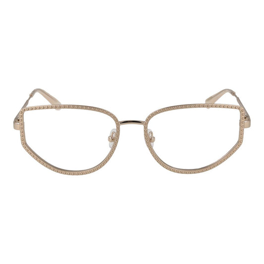 Max & Co Gold Metal Glasses (Frames) - ClickThatClicks 