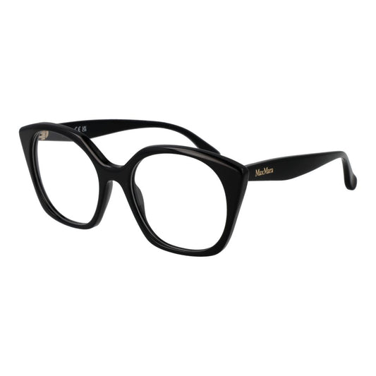 Max Mara Black Acetate Glasses (Frames) - ClickThatClicks 