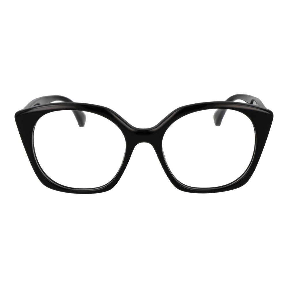 Max Mara Black Acetate Glasses (Frames) - ClickThatClicks 