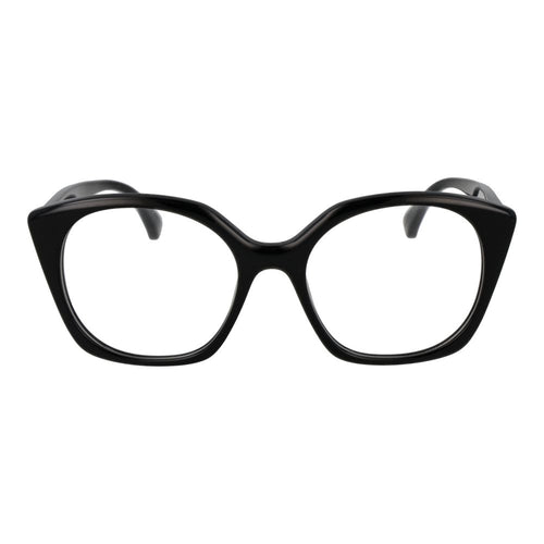 Max Mara Black Acetate Glasses (Frames) - ClickThatClicks 